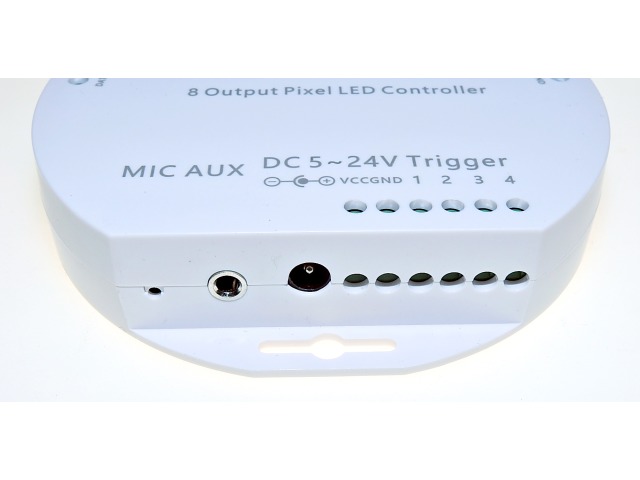LED Controller for Pixel Strip